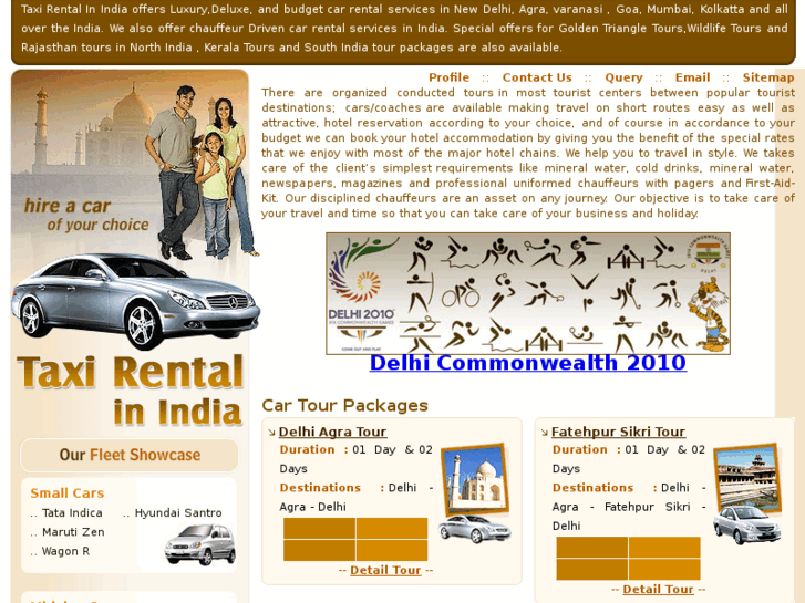 www.taxirentalinindia.com