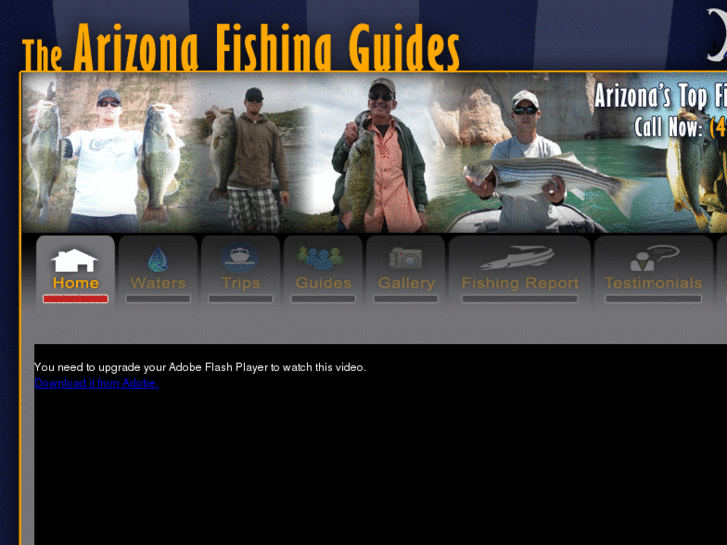 www.thearizonafishingguides.com