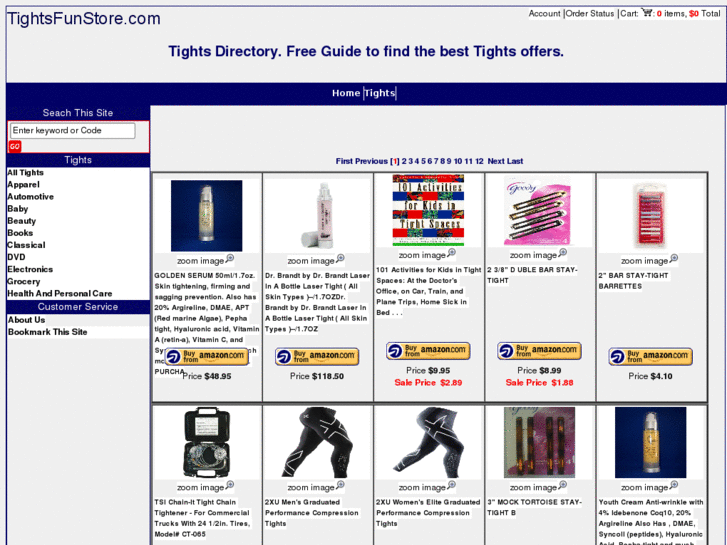 www.tightsfunstore.com