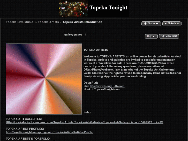 www.topekaartists.com