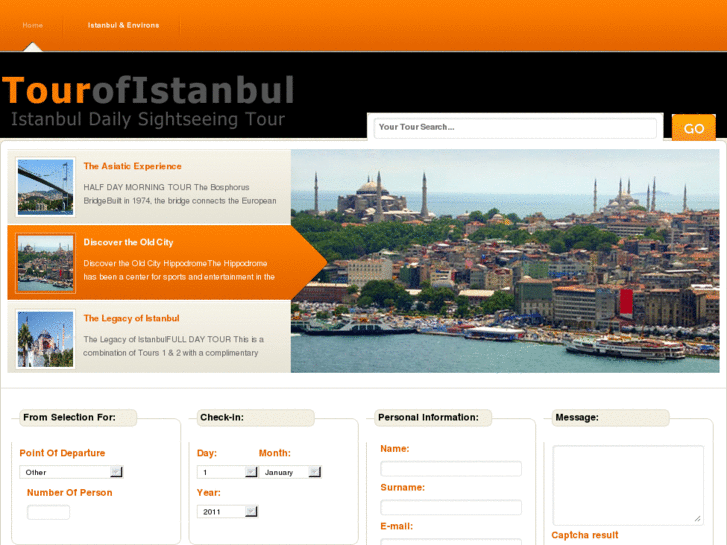 www.tourofistanbul.net