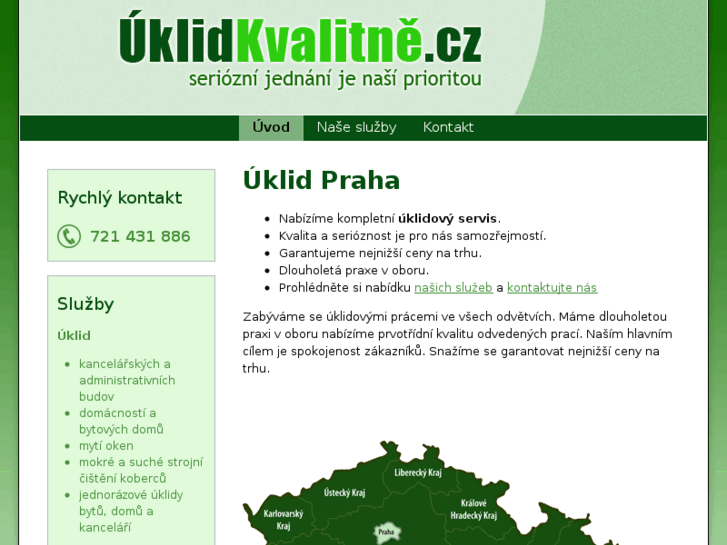 www.uklidkvalitne.cz