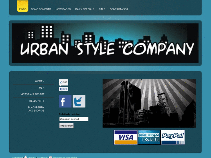 www.urbanstylecompany.com