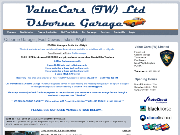 www.valuecars.org