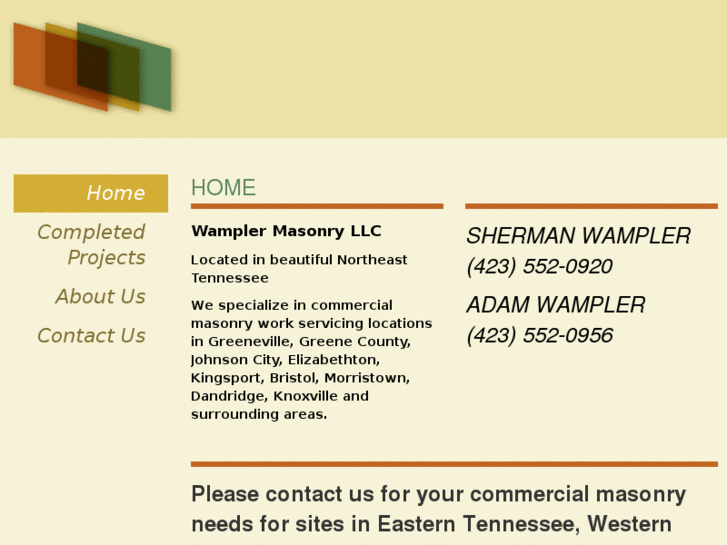 www.wamplermasonry.com
