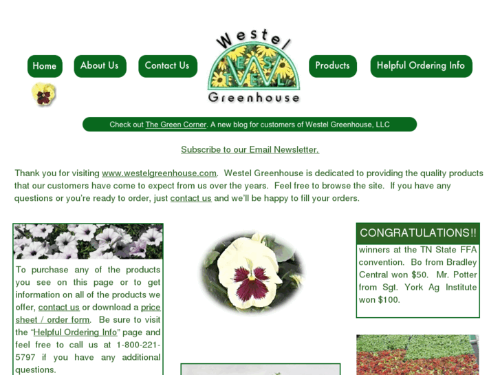 www.westelgreenhouse.com