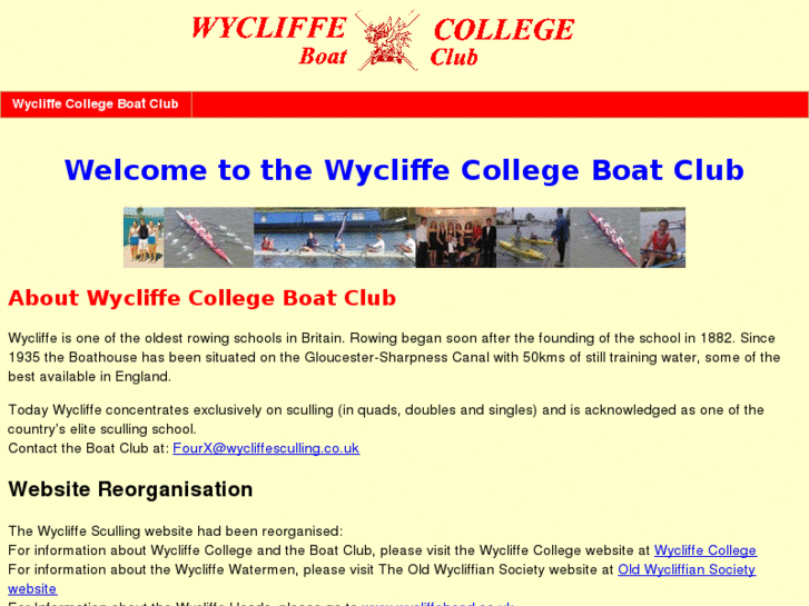 www.wycliffesculling.co.uk