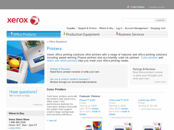 www.xerox-printer.com