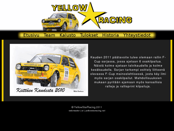 www.yellowstarracing.net