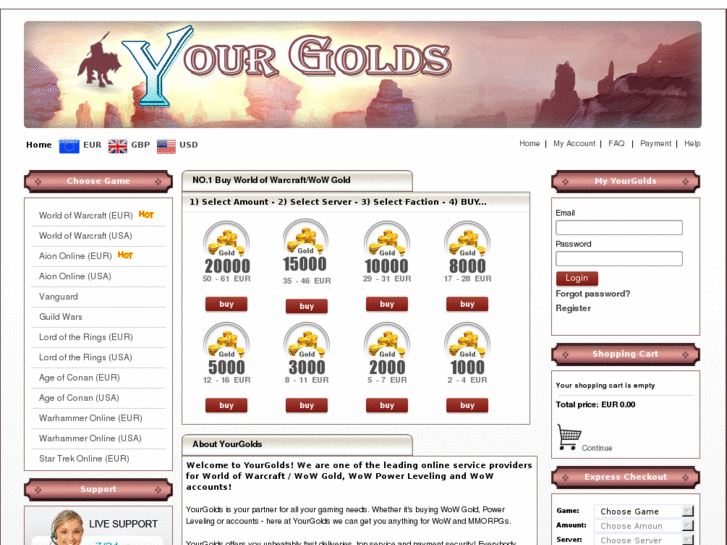 www.yourgolds.com