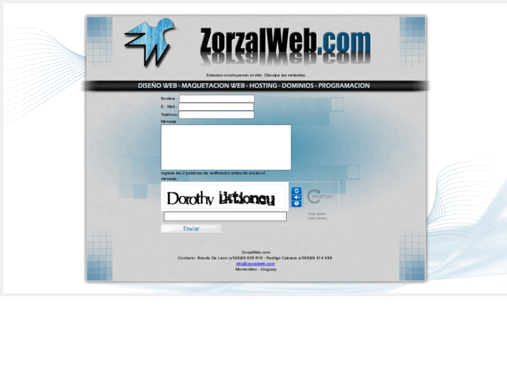 www.zorzalweb.com