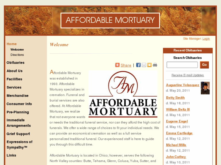 www.affordablemortuary.net