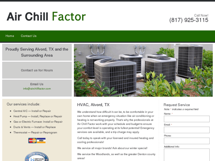 www.airchillfactor.com