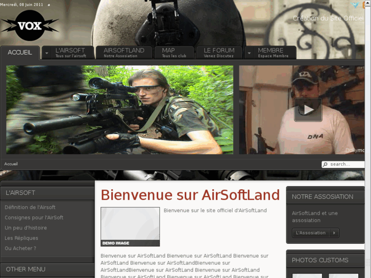 www.airsoftland.fr