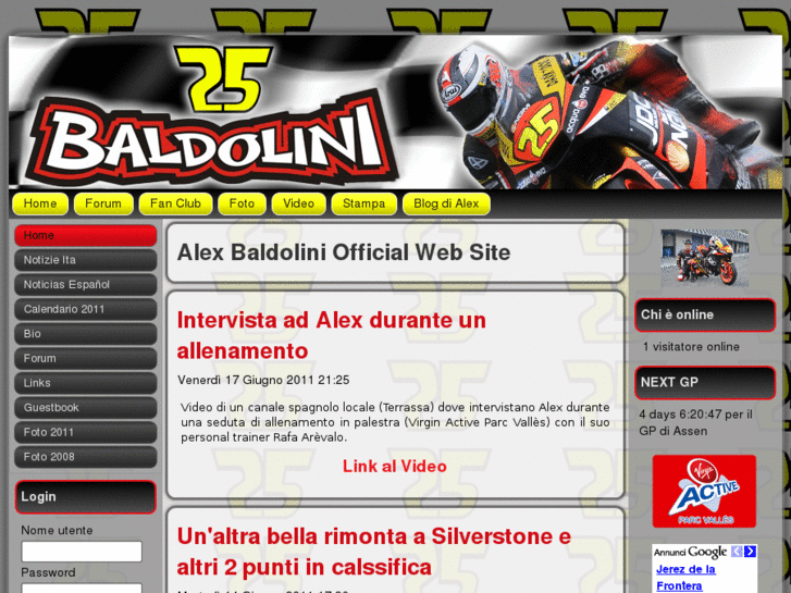 www.alexbaldolini.com