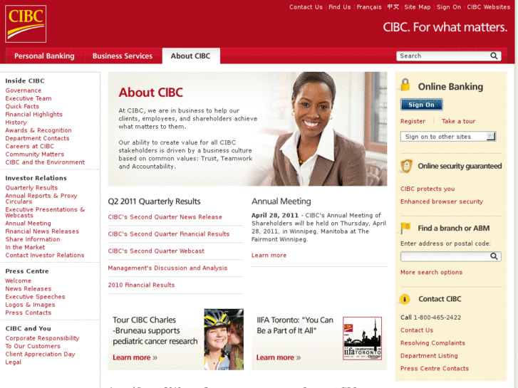 www.allaboutcibc.net