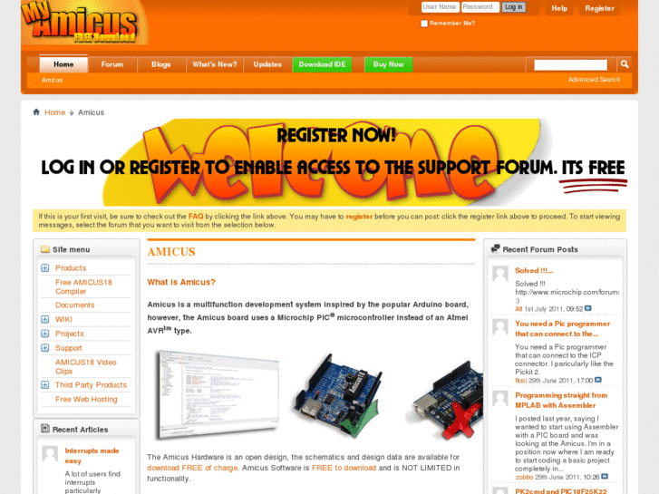 www.amicus18.net