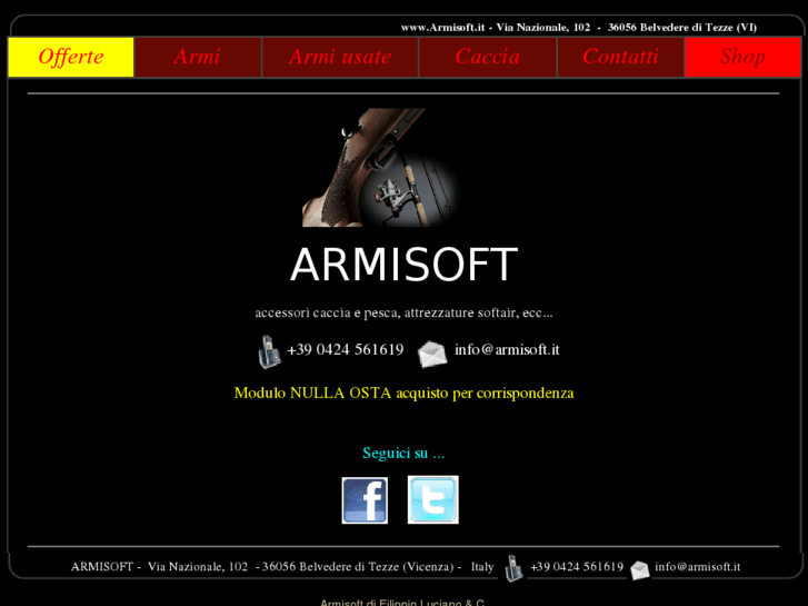 www.armisoft.it