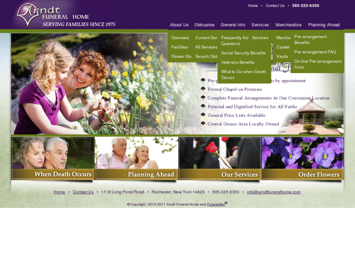 www.arndtfuneralhome.com