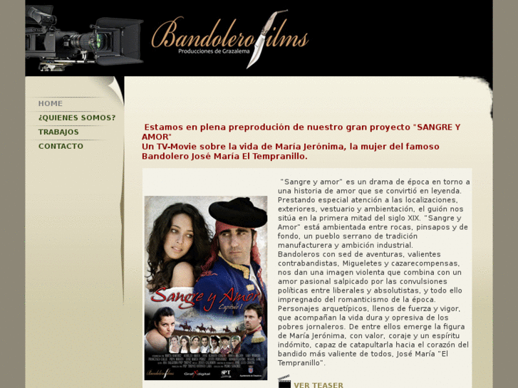 www.bandolerofilms.com