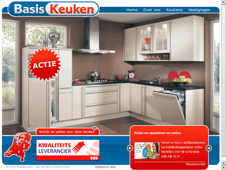 www.basiskeuken.com