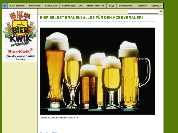 www.bier-kwik.com