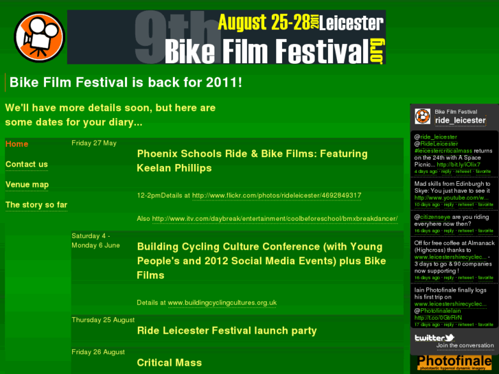 www.bikefilmfestival.org