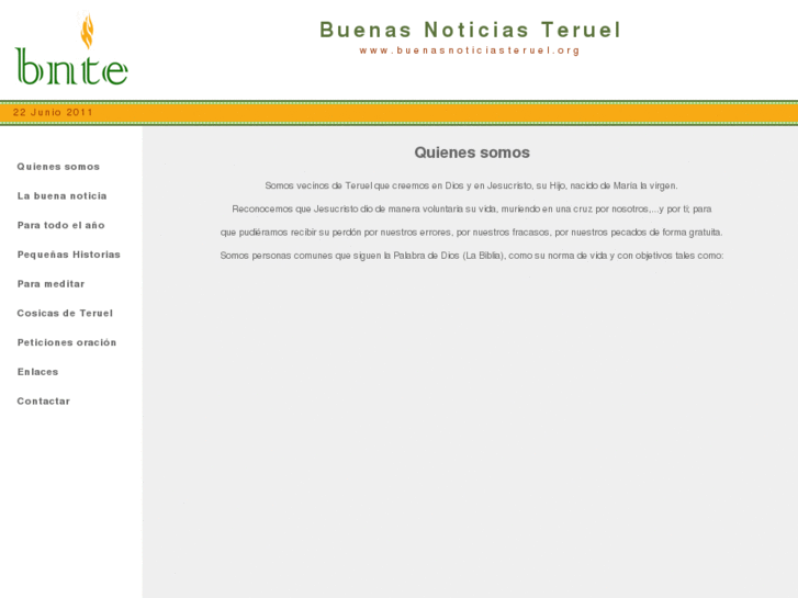 www.buenasnoticiasteruel.org