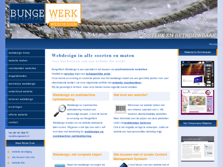 www.bungewerk.nl