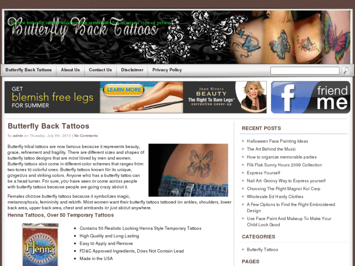 www.butterflybacktattoos.com