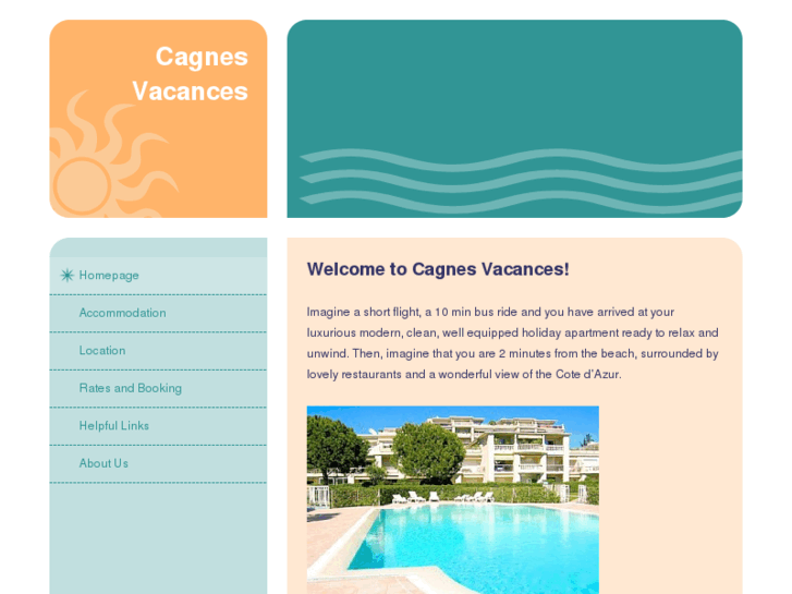 www.cagnesvacances.com