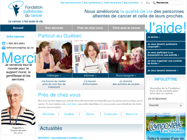 www.cancerquebec.com