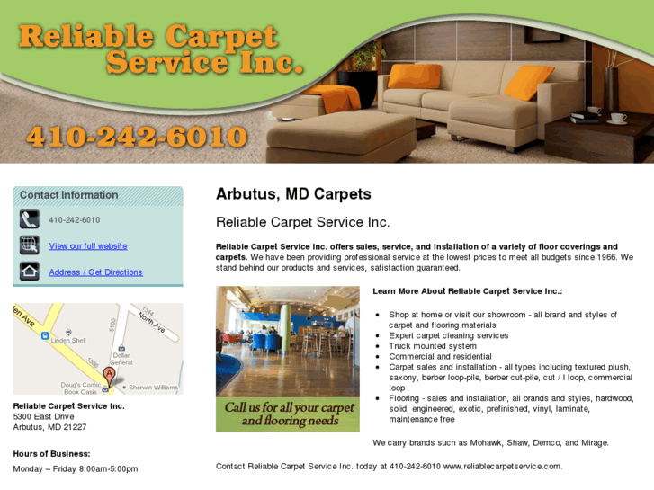 www.carpet-floorsbaltimore.com