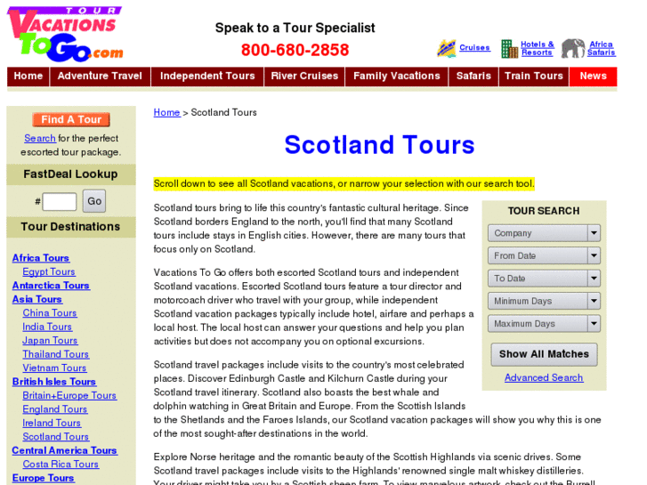 www.castleofscotland.com