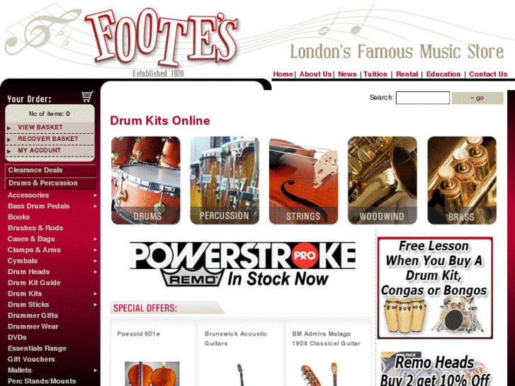 www.chasefoote.com