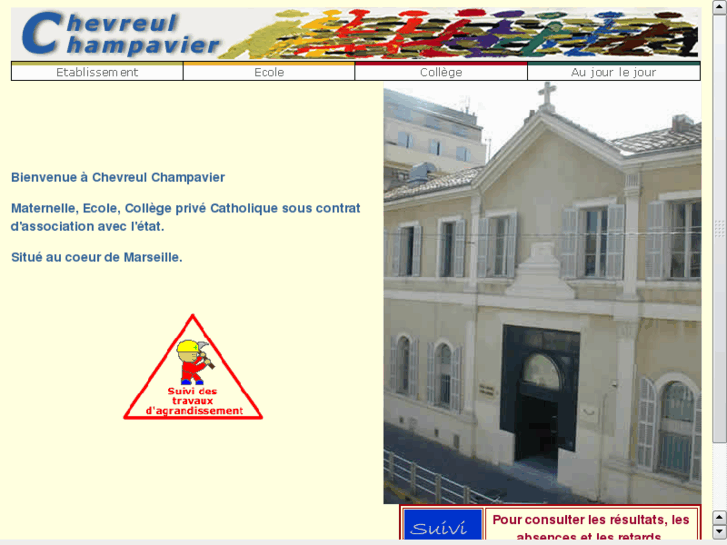 www.chevreul-champavier.com