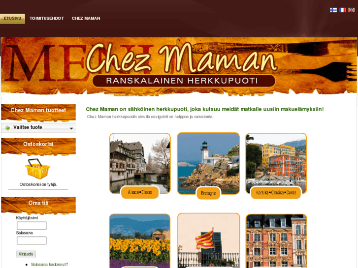 www.chezmaman.org