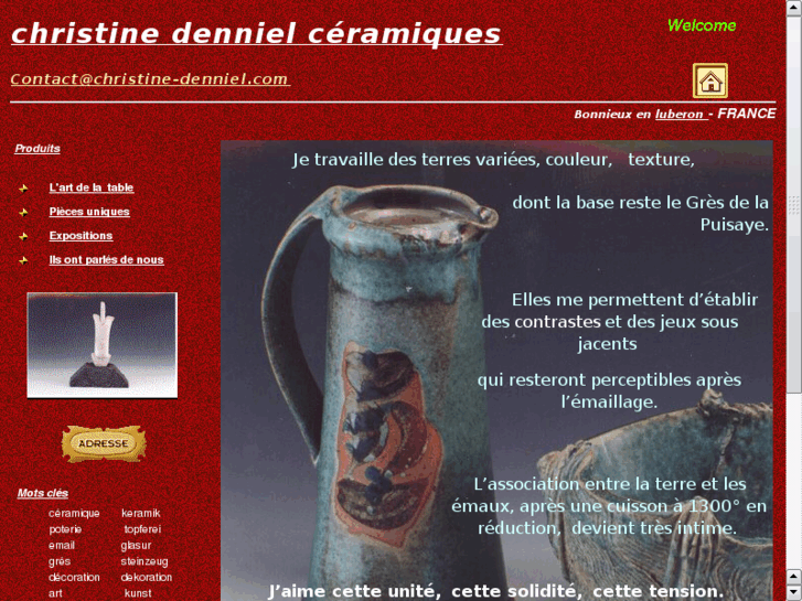 www.christine-denniel.com