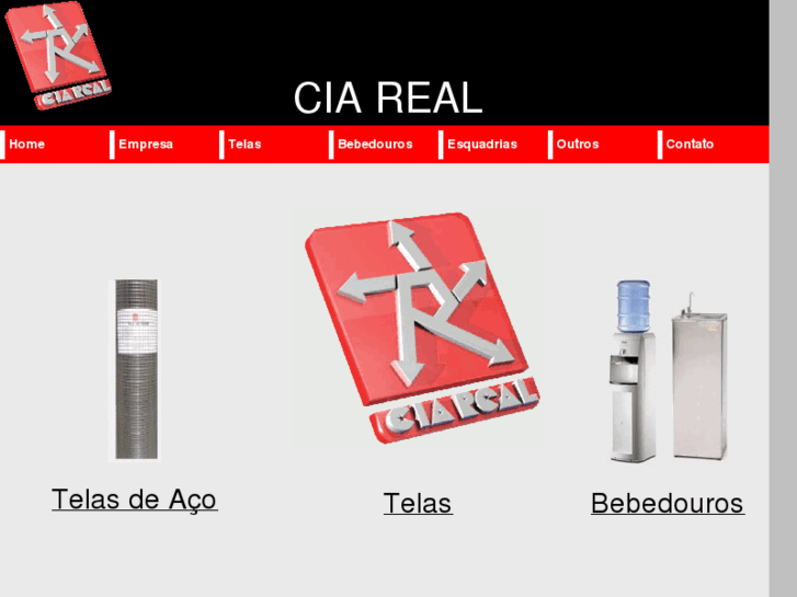 www.ciareal.com.br