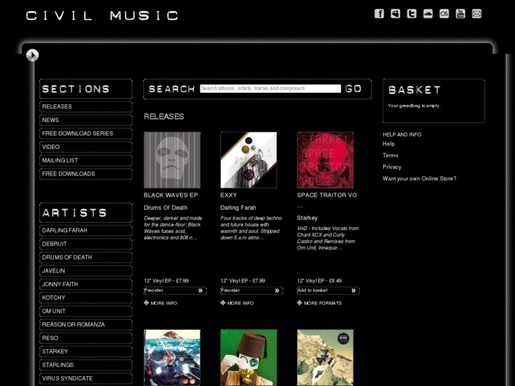 www.civilmusic.com