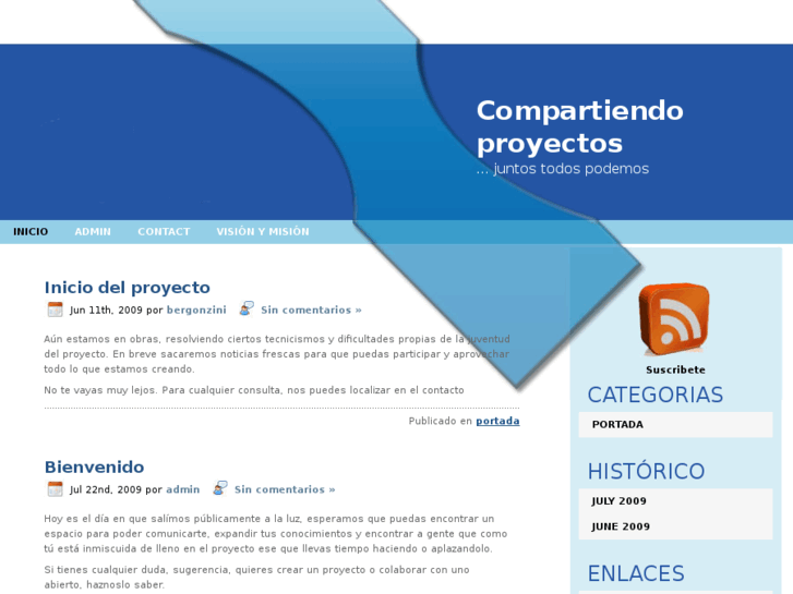 www.compartiendoproyecto.com