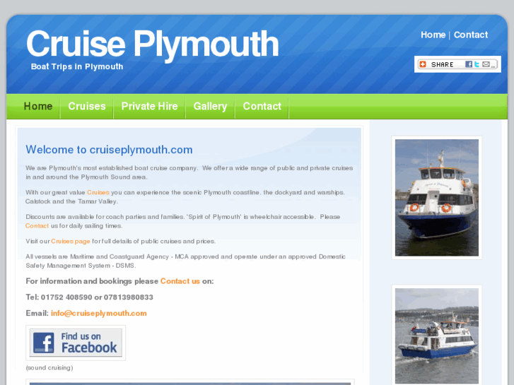 www.cruiseplymouth.com