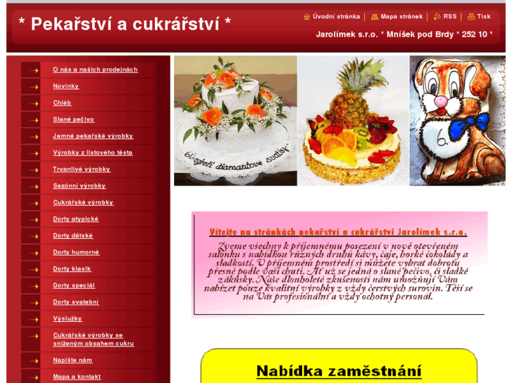 www.cukrarnajarolimek.cz