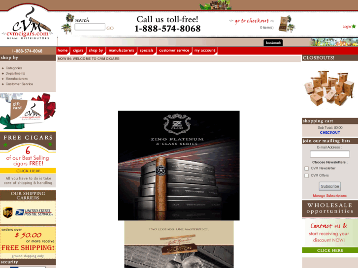 www.cvmcigars.com