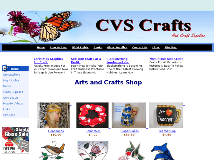 www.cvscrafts.com