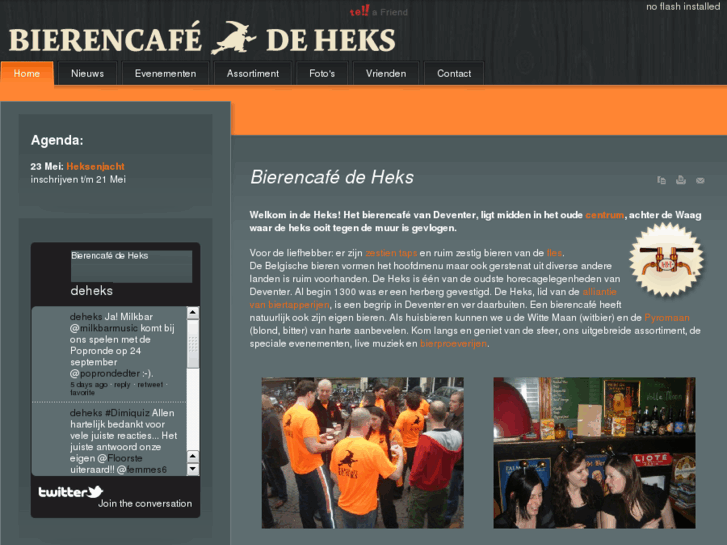 www.deheks.nl