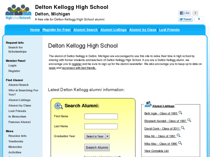 www.deltonkellogghighschool.com