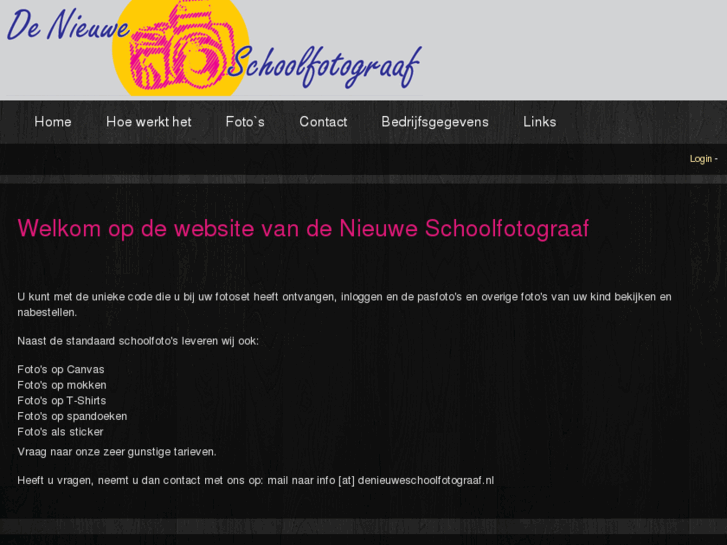 www.denieuweschoolfotograaf.nl