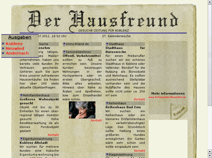 www.der-hausfreund.info