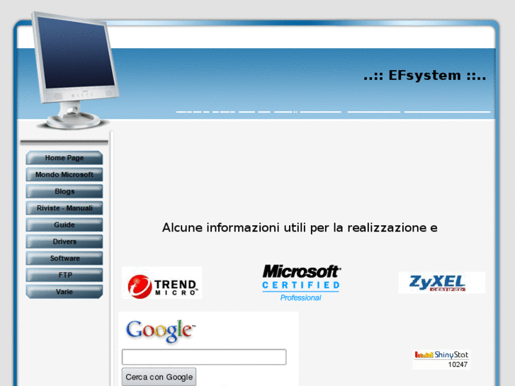 www.efsystem.net